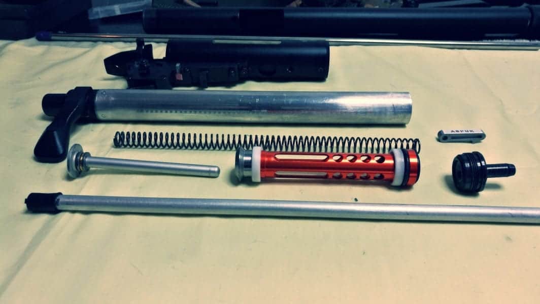 VSR-10 // G-SPEC Laylax PSS10 Piston High Pressure NEO
